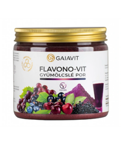 gaiavit flavonovit gyumolcslepor 250 g i236381