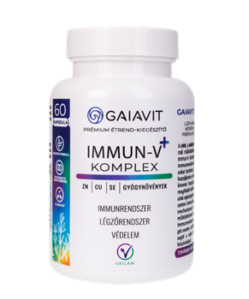 gaiavit immun v komplex kapszula 60 db i235885