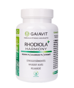 gaiavit rhodiola harmony kapszula 60 db i235865