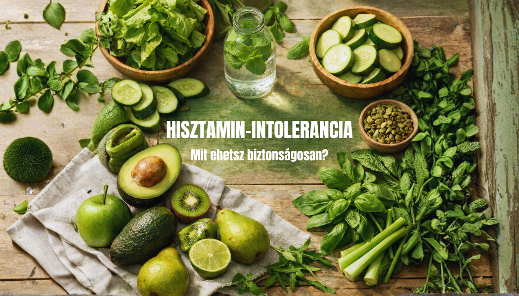 hisztamin intolerancia