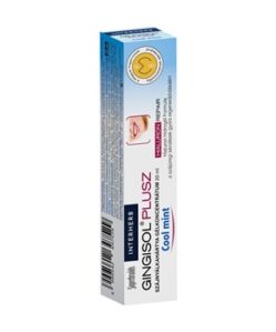 interherb gingisol plusz szajnyalkahartya gel cool mint 20 ml i231041