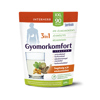 interherb xxl 90 adag gyomorkomfort 3in1 borsmenta izu italpor 270 g i231029