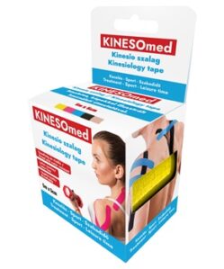 kinesomed kineziologiai tapasz sarga 5cmx5m 1 db i241489