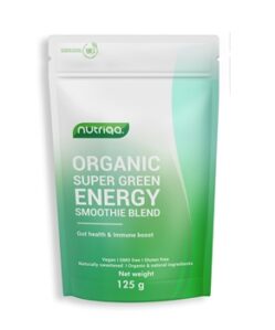 nutriqa bio vegan zold energia keverek 125 g i241345