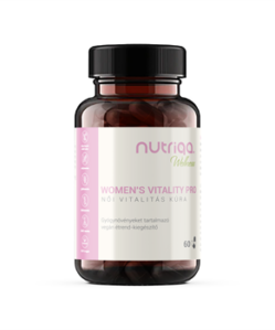nutriqa noi vitalitas kura vegan kapszula 60 db i241313