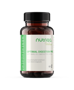 nutriqa optimalis emesztes kura vegan kapszula 60 db i241333