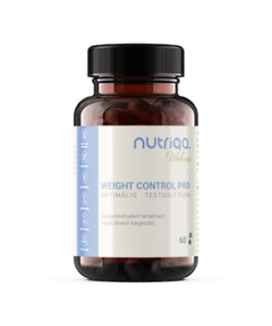 nutriqa optimalis testsuly kura vegan kapszula 60 db i241325