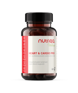 nutriqa sziv errendszer egeszsege kura vegan kapszula 60 db i241317