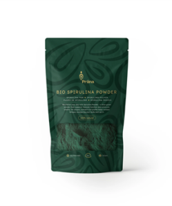 prana bio spirulina por 125 g i230821