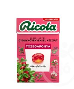 ricola cukorka tozegafonya 40 g i193057