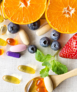 Vitaminok, ásványi anyagok, nyomelemek