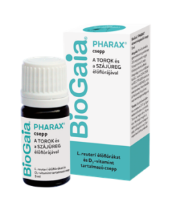 biogaia pharax csepp 5 ml i238761