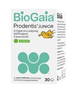biogaia prodentis junior szopogatotabletta 30 db i235019