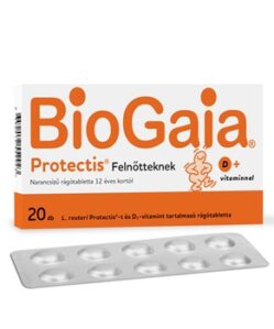 biogaia protectis felnotteknek ragotabletta narancs izu 20 db i235015