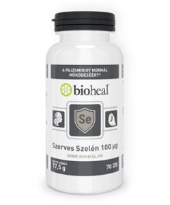 bioheal szerves szelen tabletta 70 db i228447