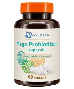 caleido mega probiotikum kapszula 60 db i220322