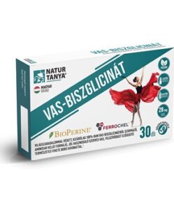 natur tanya vas biszglicinat kapszula 30 db i227661