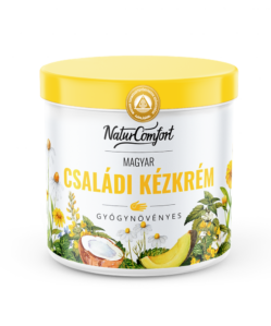 naturcomfort magyar csaladi kezkrem 250 ml
