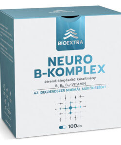 bioextra neuro b komplex etrend kiegeszito filmtabletta 100db 1772741033