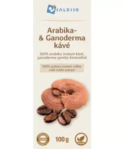 caleido arabika ganoderma kave 100 g