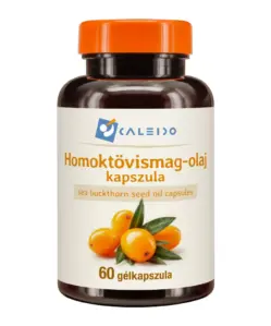 caleido homoktovismag olaj gelkapszula 60 db
