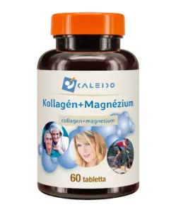 caleido kollagen magnezium tabletta 60 db