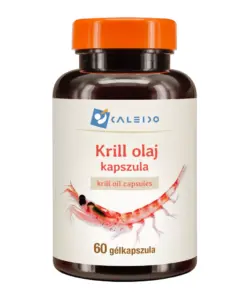 caleido krill olaj kapszula 60 db