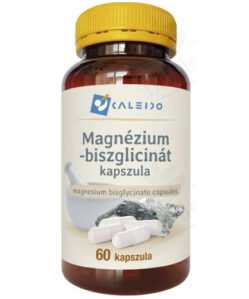 caleido magnezium biszglicinat kapszula 60 db a 3u2mg147
