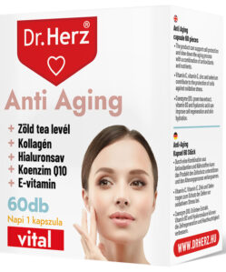 dr herz anti aging 60db kapszula 1772735847