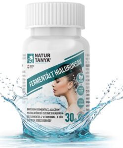 natur tanya fermentalt hialuronsav tabletta 30db