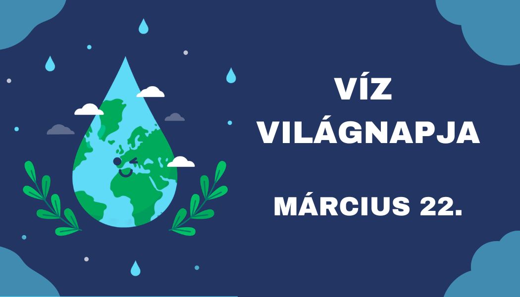 víz vilagnapja