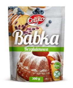 babka ciasto bezglutenowe celiko