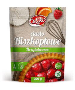 celiko ciasto biszkoptowe 200g 2021