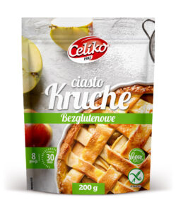celiko ciasto kruche 200g 2021