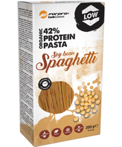 forpro bio szojabab protein teszta spaghetti 200 g i219849