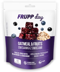 frupday snack blueber