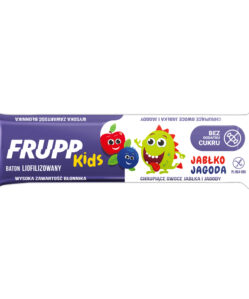 frupp kids jagoda jablko