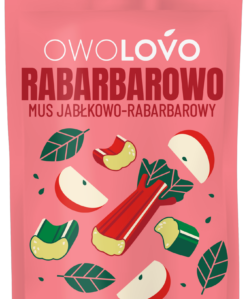 owolov puree rebarb scaled