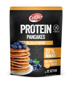 protein pancakes bezglutenowe celiko
