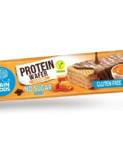 proteincaramelwafer