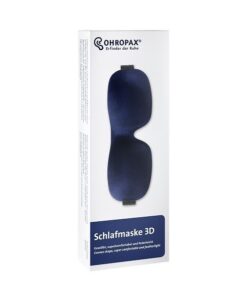 ohropax 3d comfort alvomaszk kek