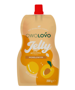 ow jelly apricot