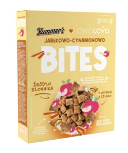 yummowolcerealapple 300g