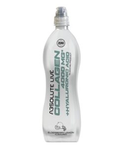 absolute live collagen hialuron ital bodza citrom 900 ml i222925