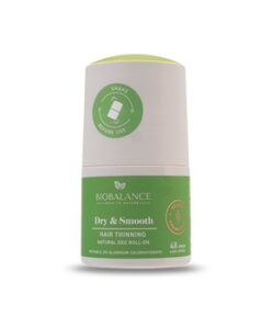 biobalance drysmooth 48h golyos dezodor szornovekedest lassito hatassal 50 ml i234219