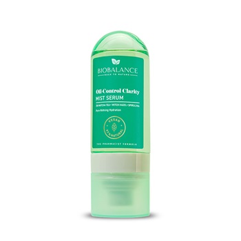 biobalance faggyutermelest szabalyozo hidratalo szerumpermet kombinalt es zsiros borre 80 ml i234227