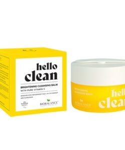 biobalance hello clean 3in1 ragyogast fokozo arctisztito balzsam 100 ml i230101
