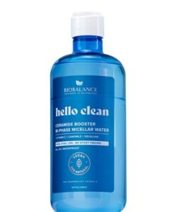 biobalance hello clean ceramide booster ketfazisu micellas viz ceramiddal minden bortipusra 500 ml i234247