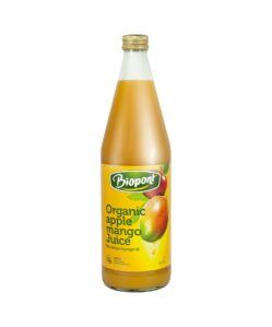 biopont bio alma mangó gyümölcslé 750 ml