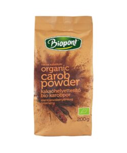 biopont bio karobpor 200 g